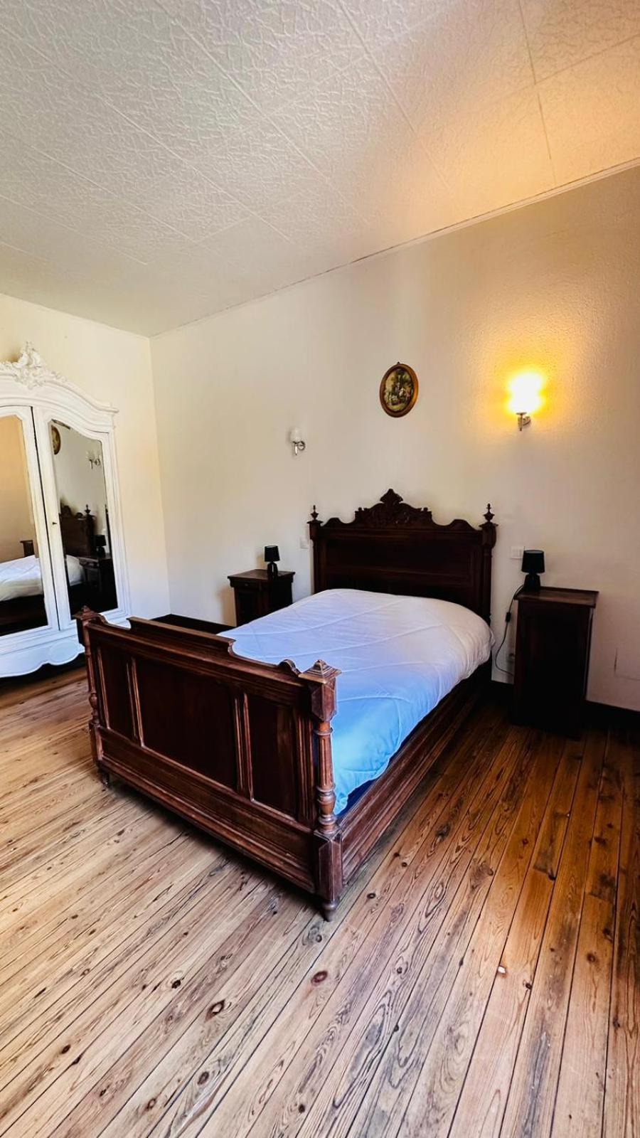Aucairn Villa Château-Verdun Buitenkant foto