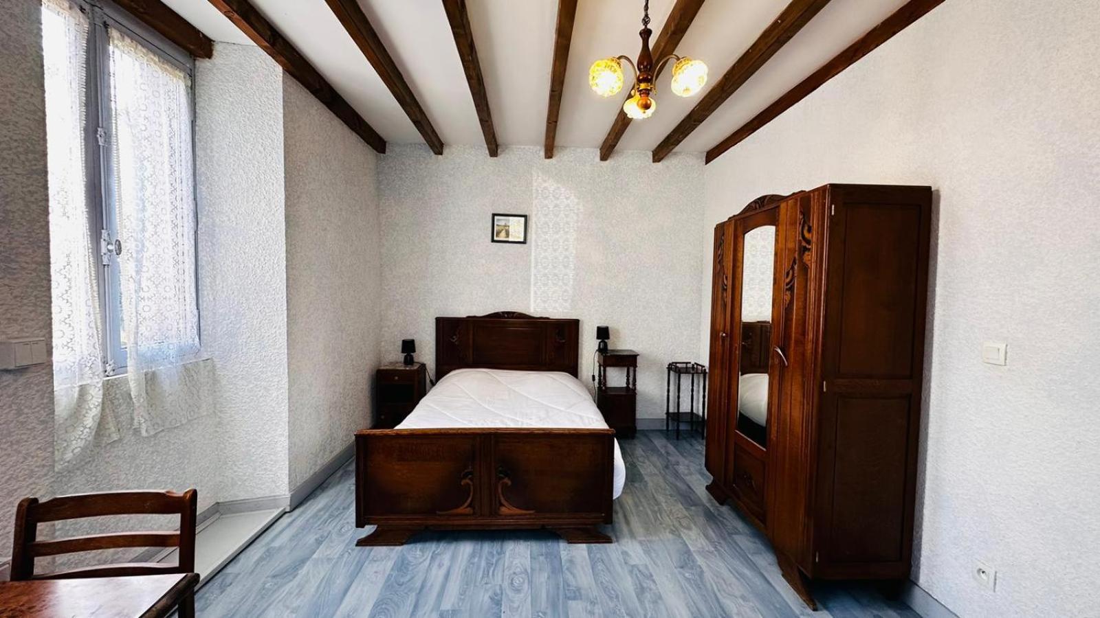 Aucairn Villa Château-Verdun Buitenkant foto
