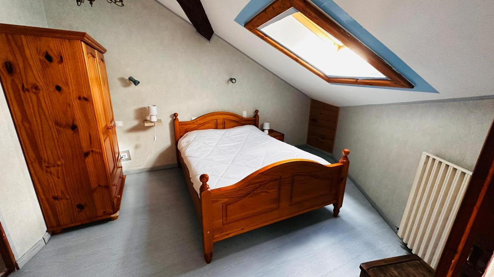 Aucairn Villa Château-Verdun Buitenkant foto
