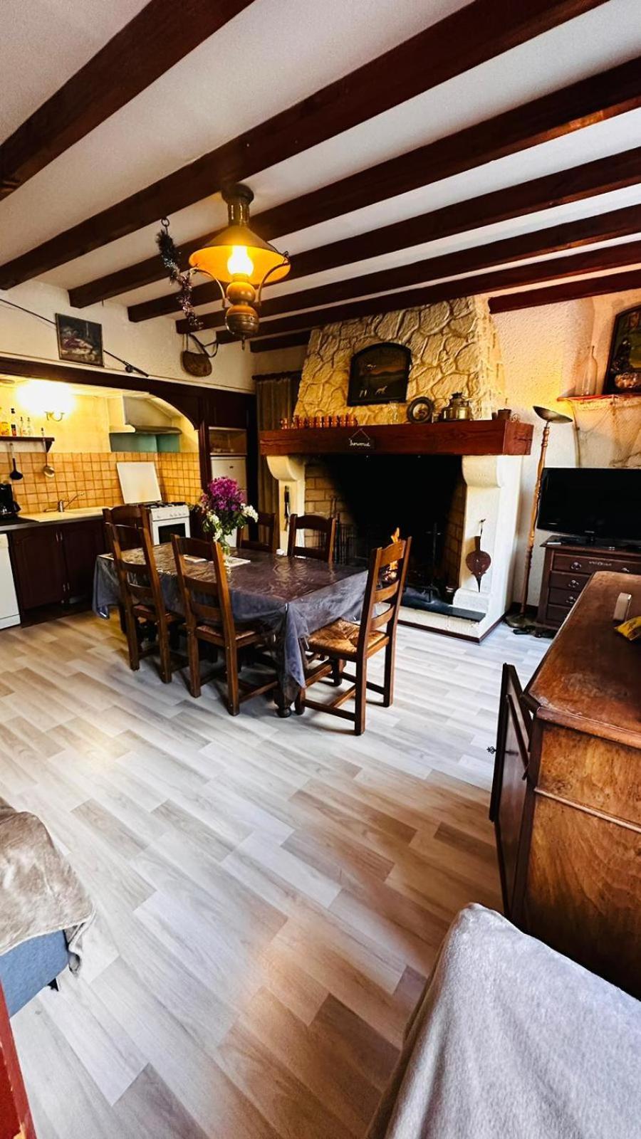 Aucairn Villa Château-Verdun Buitenkant foto