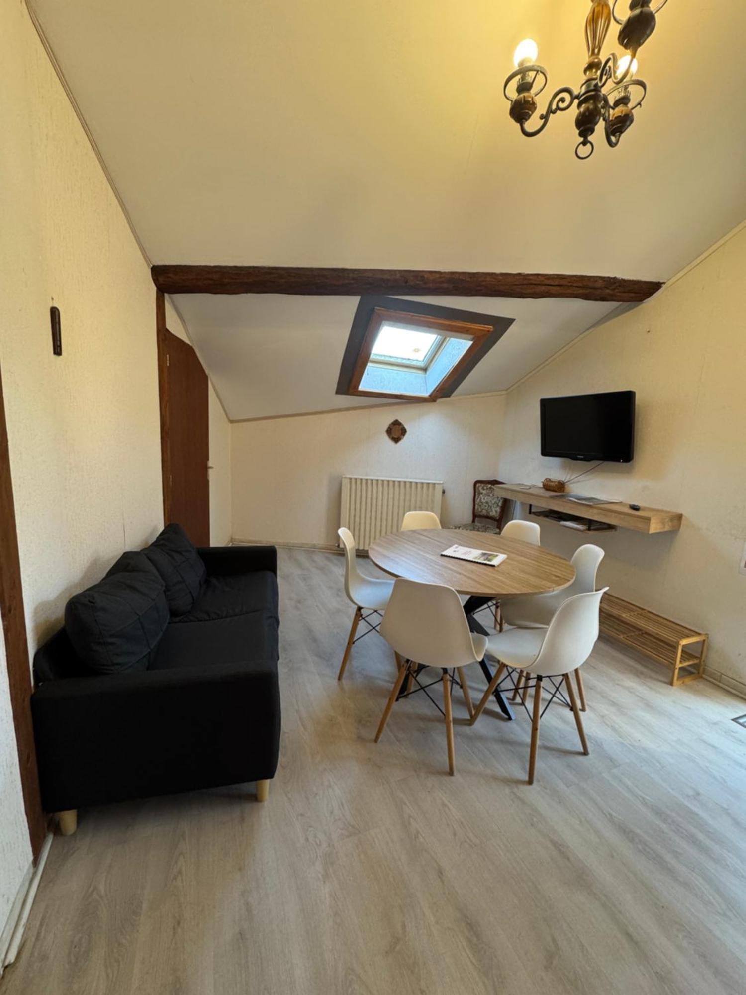 Aucairn Villa Château-Verdun Buitenkant foto