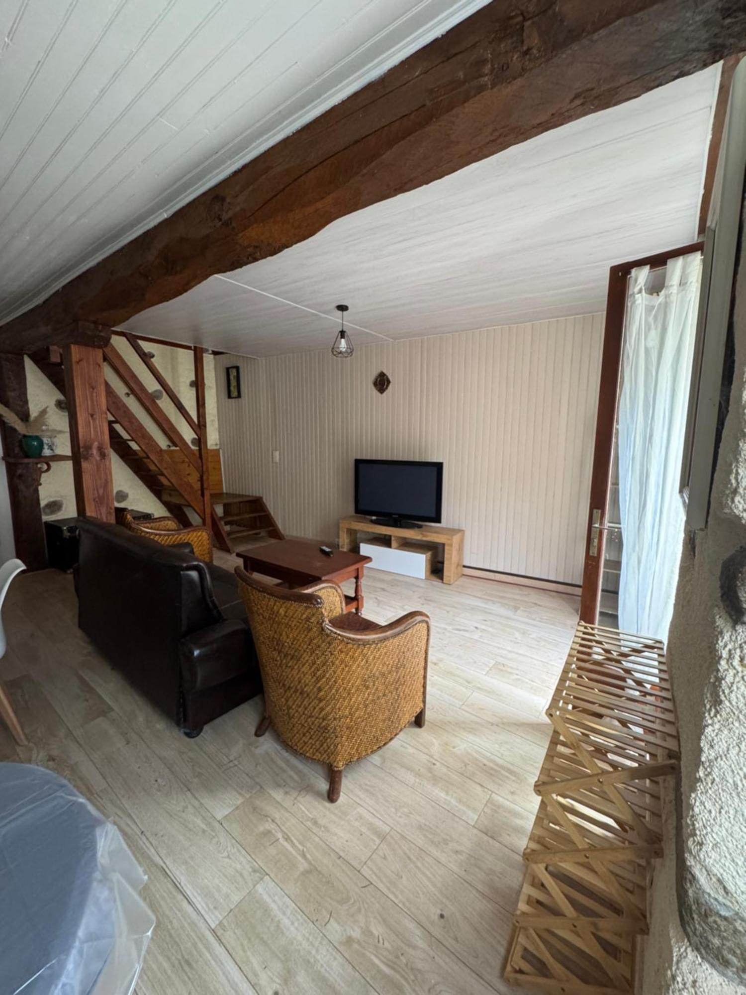 Aucairn Villa Château-Verdun Buitenkant foto